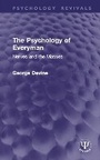 Cover: The Psychology of Everyman - Routledge