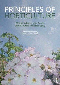 Enlarge image Cover: Principles of Horticulture - Routledge