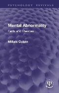 Bild: Mental Abnormality - Routledge