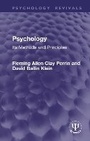 Cover: Psychology - Routledge