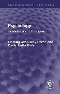 Enlarge image Cover: Psychology - Routledge