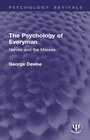 Cover: The Psychology of Everyman - Routledge