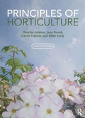 Cover: Principles of Horticulture - Routledge