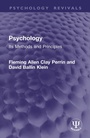 Cover: Psychology - Routledge