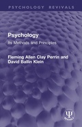 Cover: Psychology - Routledge