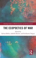 Cover: The Ecopoetics of War - Routledge