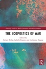Cover: The Ecopoetics of War - Routledge