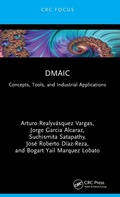 Cover: DMAIC - CRC Press