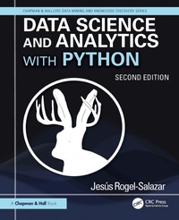 Abbildung von: Data Science and Analytics with Python - Chapman and Hall