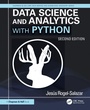 Cover: Data Science and Analytics with Python - Chapman & Hall/CRC