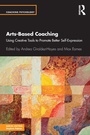 Cover: Arts-Based Coaching - Routledge