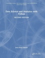 Cover: Data Science and Analytics with Python - Chapman & Hall/CRC