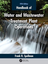 Bild vergrößern Bild: Handbook of Water and Wastewater Treatment Plant Operations - CRC Press