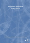 Cover: Principles of Horticulture - Routledge