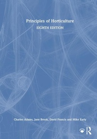 Enlarge image Cover: Principles of Horticulture - Routledge