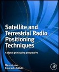 Cover: Satellite and Terrestrial Radio Positioning Techniques - Academic Press