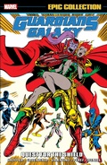 Cover: Guardians of The Galaxy Epic Collection: Quest For The Shield - Marvel Comics
