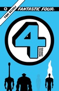 Cover: Fantastic Four: Grand Design - Marvel Comics