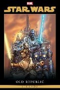 Cover: Star Wars Legends: The Old Republic Omnibus Vol. 1 (New Printing) - Marvel Comics