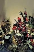 Cover: INVALID ITEM - Marvel Comics