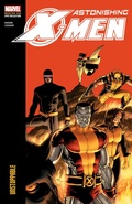 Cover: Astonishing X-Men Modern Era Epic Collection: Unstoppable - Marvel Comics