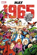 Cover: Marvel: May 1965 Omnibus - Marvel Comics