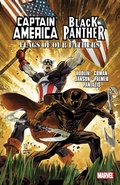 Cover: Captain America/Black Panther: Flags of Our Fathers (New Printing 2) - Marvel Comics