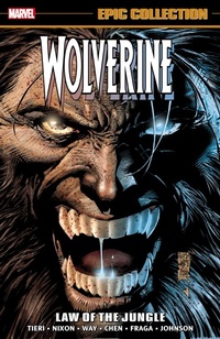 Enlarge image Cover: Wolverine Epic Collection: Law of The Jungle - Marvel Comics