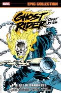 Cover: Ghost Rider: Danny Ketch Epic Collection: Siege of Darkness - Marvel Comics