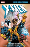 Cover: X-Men Epic Collection: Mutant Genesis (New Printing 2) - Marvel Comics