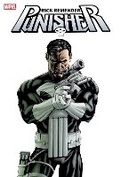 Cover: Punisher by Rick Remender Omnibus (New Printing) - Marvel Comics