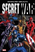 Cover: Secret War by Brian Michael Bendis Omnibus - Marvel Comics