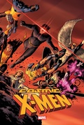 Cover: Cosmic X-Men Omnibus - Marvel Comics