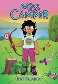 Cover: Miss Camper: A Graphic Novel - Graphix
