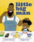Cover: Little Big Man - Orchard Books