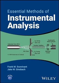 Abbildung von: Essential Methods of Instrumental Analysis - Wiley