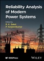 Cover: Reliability Analysis of Modern Power Systems - Wiley