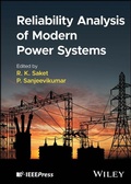 Cover: Reliability Analysis of Modern Power Systems - Wiley