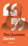Cover: The Quotable Darwin - Princeton University Press