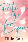 Cover: Write Me For You - Penguin Books Ltd