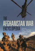 Cover: The Afghanistan War Encyclopedia - Bloomsbury Academic