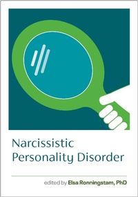 Abbildung von: Narcissistic Personality Disorder - The Guilford Press