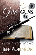 Cover: God and Guns - Xlibris Us