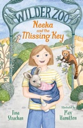 Cover: Neeka and the Missing Key - HarperCollins Publishers (Australia) Pty Ltd