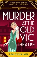 Cover: Murder at the Old Vic Theatre - Embla Books