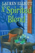 Cover: A Spirited Blend - Kensington Books