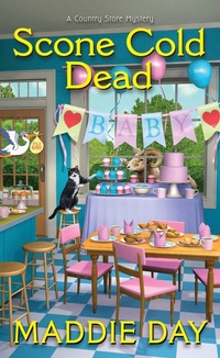 Enlarge image Cover: Scone Cold Dead - Kensington Cozies
