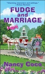 Cover: Fudge and Marriage - Kensington Cozies