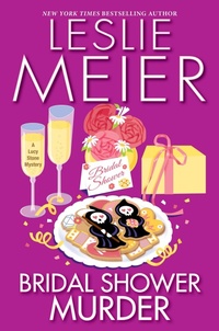Bild vergrößern Bild: Bridal Shower Murder - Kensington Cozies