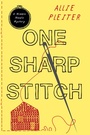 Cover: One Sharp Stitch - Kensington Cozies